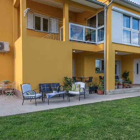 Apartment In Labin/istrien 27728